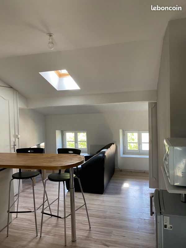 Appartement 2 pièces 38 m² · à Saint-Étienne · 38 m² · 495 €