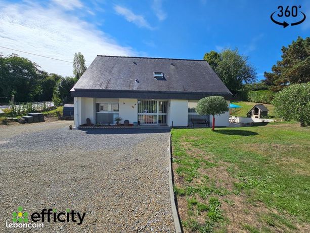 Maison 5 pièces 111 m²