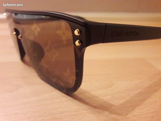 Lunettes de soleil unisexes Louis Vuitton LV Waimea Z1485E