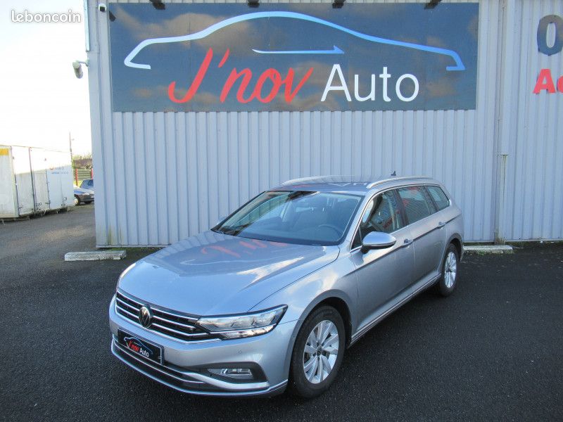 Volkswagen PASSAT SW 2.0 TDI EVO 150CH BUSINESS DSG7 8CV (image 1)
