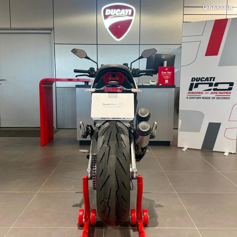 Ducati MONSTER 890 cm3 (image 4)