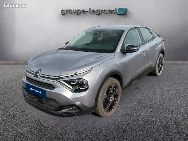 Citroen C4 PureTech 130ch S&S Shine EAT8 (image 1)