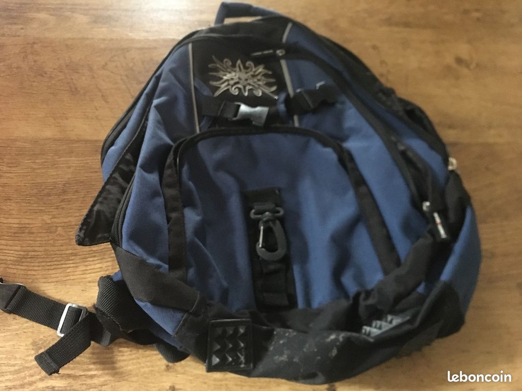 Sacs à dos Kappa, O'Neill, Oxbow, Converse, Rossignol, Vola (image 7)
