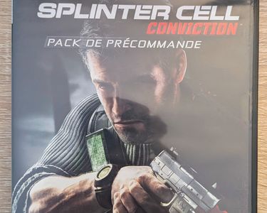 Tom Clancy's Splinter Cell - Conviction Classics Edition Xbox 360