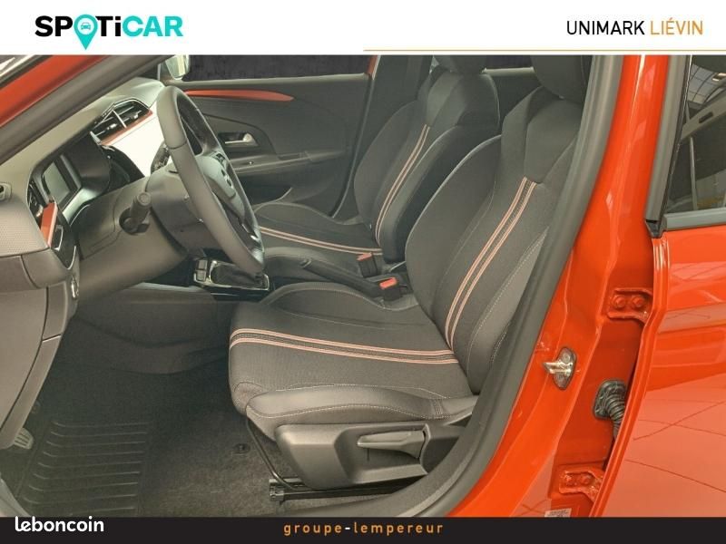 Opel Corsa 1.2 Turbo 100ch YES (image 9)