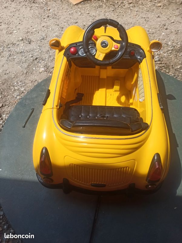 Voiture électrique enfant (image 3)
