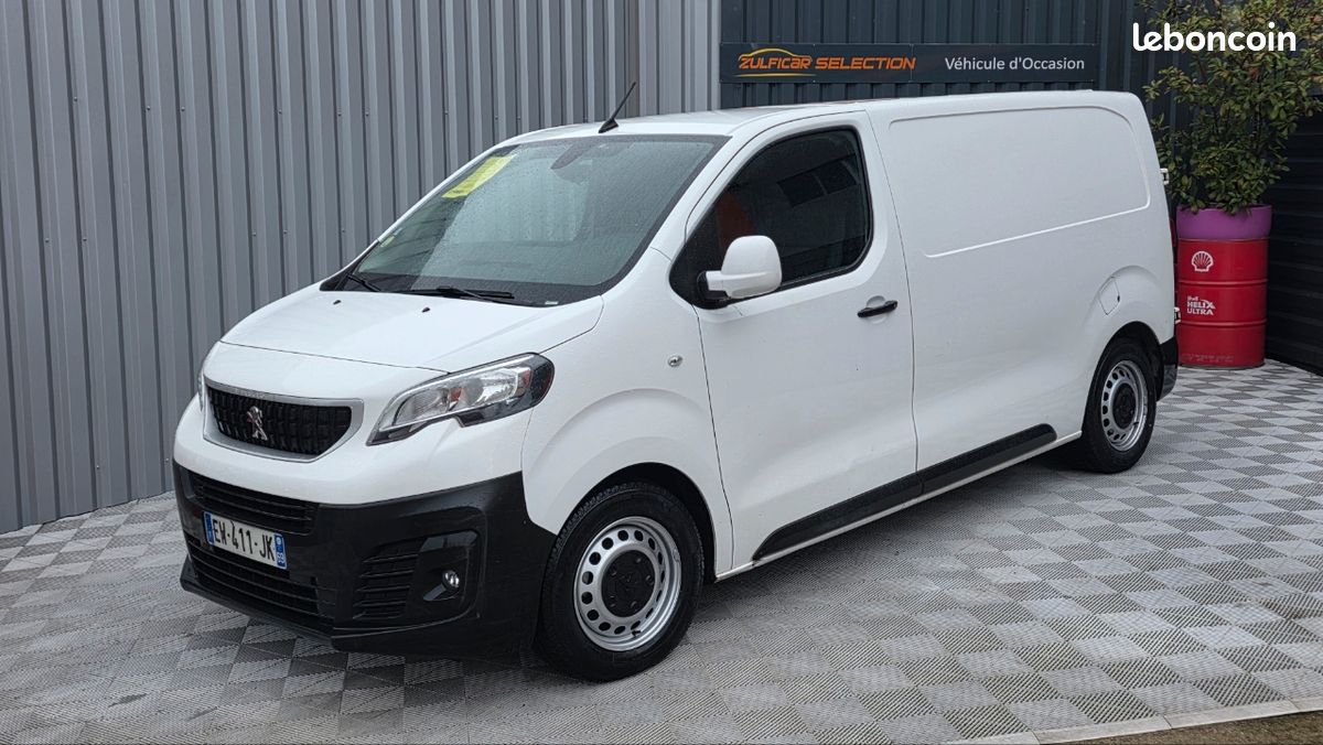 Peugeot expert 180cv BOITE AUTO (image 1)