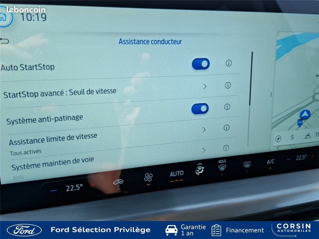 Ford Focus IV 1.0 ECOBOOST 125 S&S MHEV Titanium X Business (image 24)