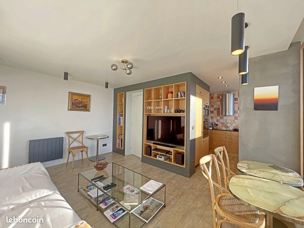Appartement 2 pièces 37 m² · à Marseille · 37 m² · 970 €/mois