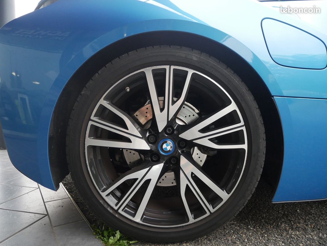 Bmw I8 (I12) 362CH (image 11)