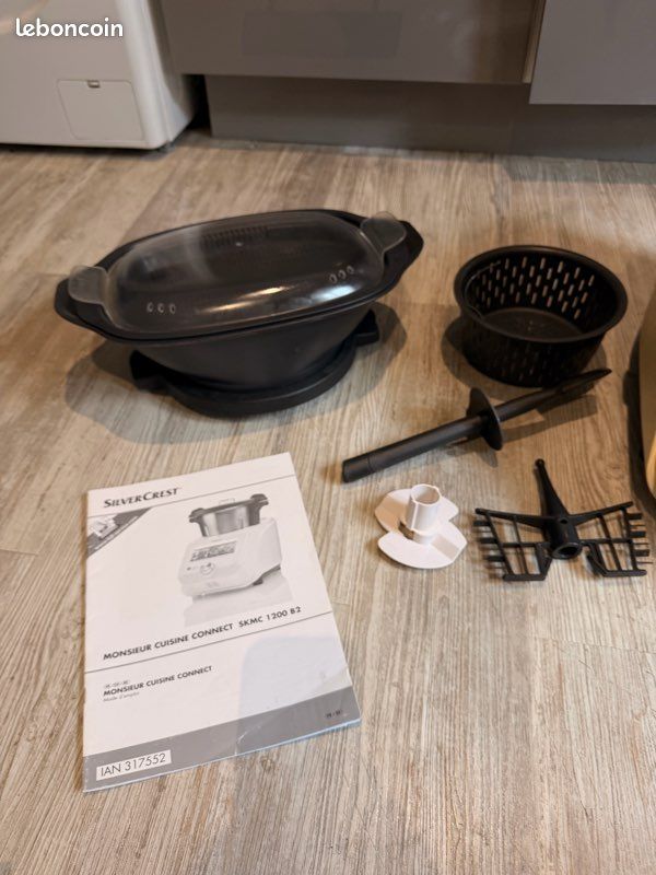 Monsieur Cuisine Connect (image 3)