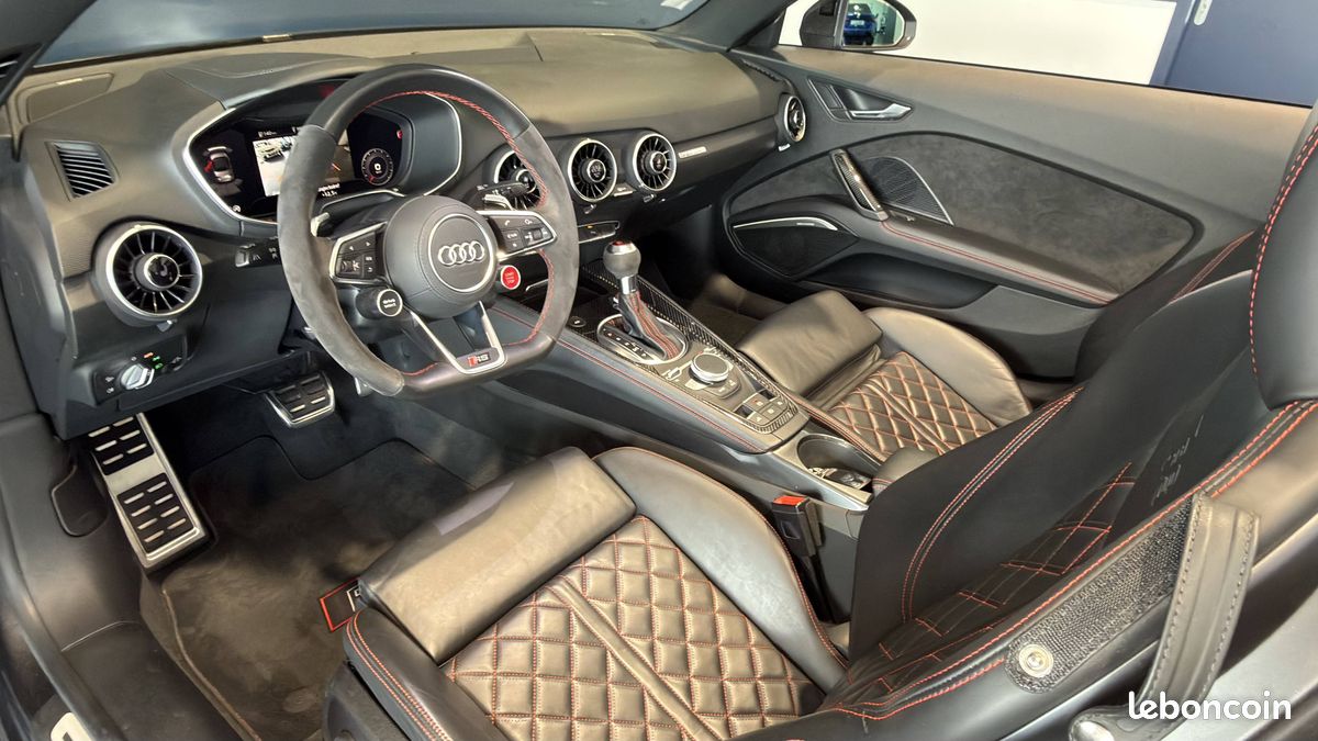 AUDI TT RS Roadster 2.5 TFSI 400 S tronic 7 Quattro (image 6)