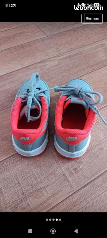 Basket nike (image 3)