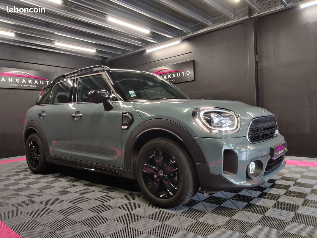 MINI COUNTRYMAN F60 LCI 136 ch BVA7 Cooper Edition Highlands (image 4)