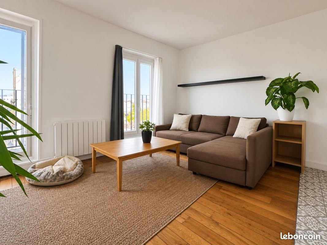 Appartement 2 pièces 35 m² · à Paris · 35 m² · 300 000 €