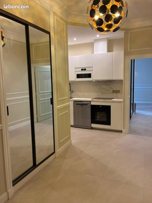 Appartement 3 pièces 56 m² · à Neuilly-sur-Seine · 56 m² · 3 000 €/mois