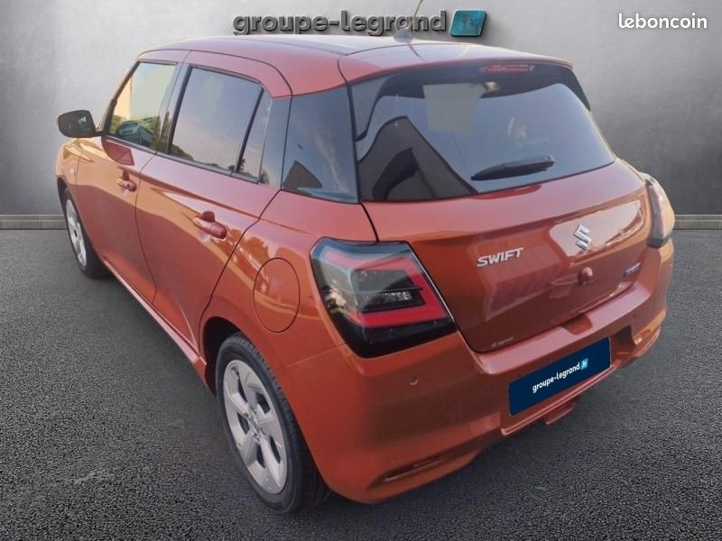 Suzuki Swift 1.2 Hybrid 83ch Privilège (image 7)
