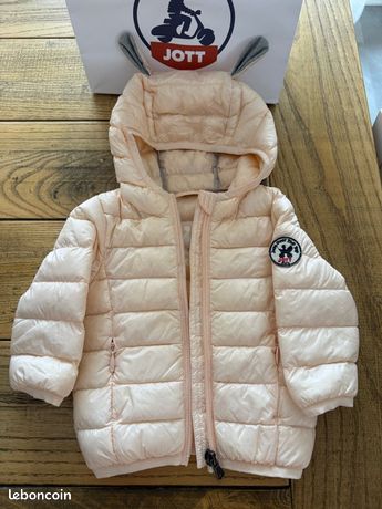 Doudoune Jott Jott Camille Bebe Doudoune Jott Pour Bébé Vêtements Bébé