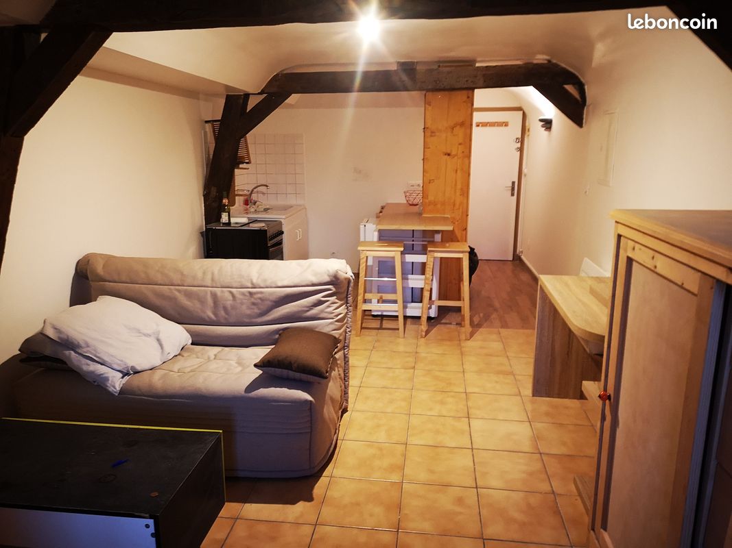 Appartement 1 pièce 25 m² · à Redon · 25 m² · 478 €/mois