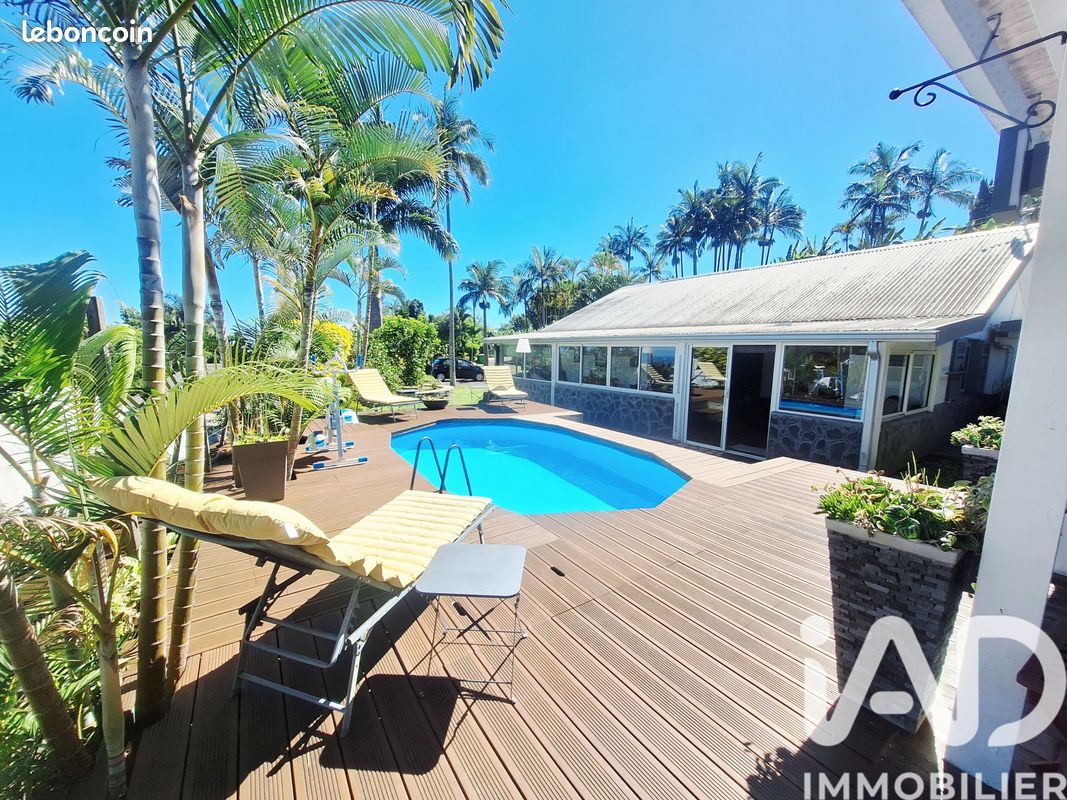 Maison 6 pièces 140 m² · à Saint-Paul · 140 m² · 485 000 €
