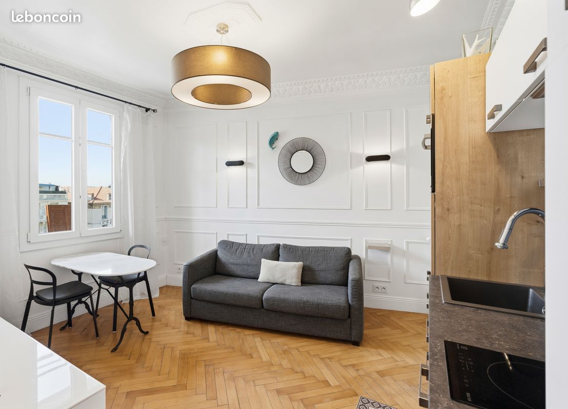 Appartement 2 pièces 31 m² · à Nice · 30,6 m² · 179 000 €