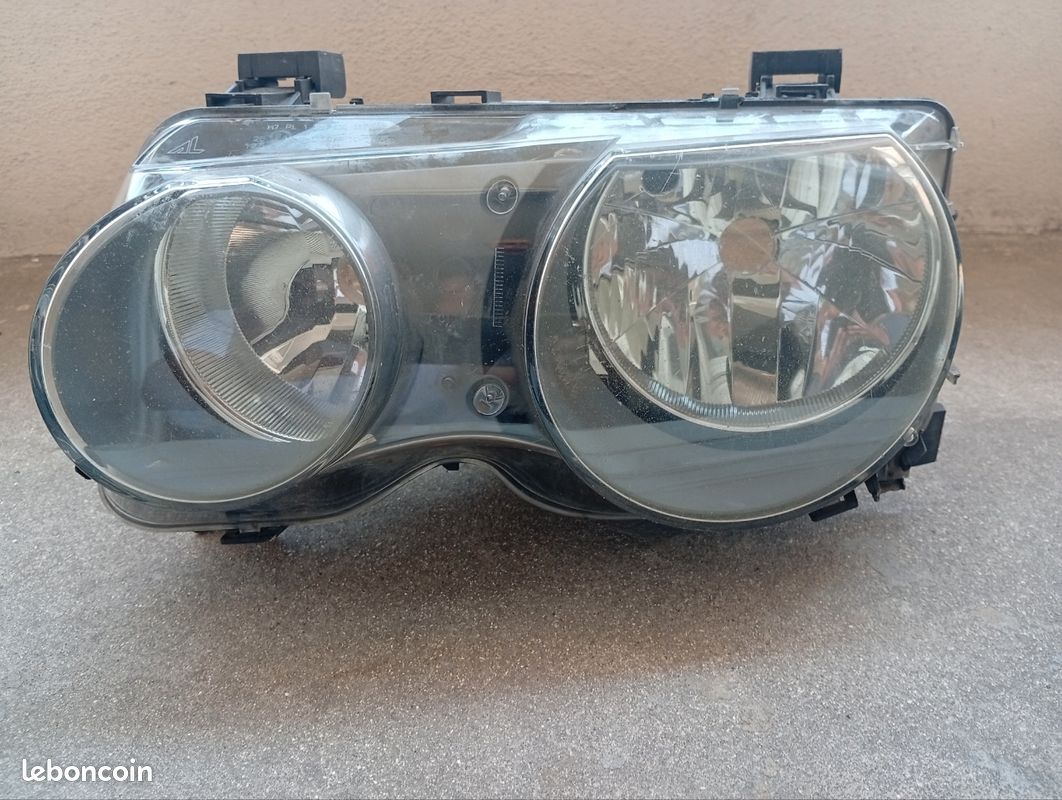 Phare bmw E46 compact (image 1)