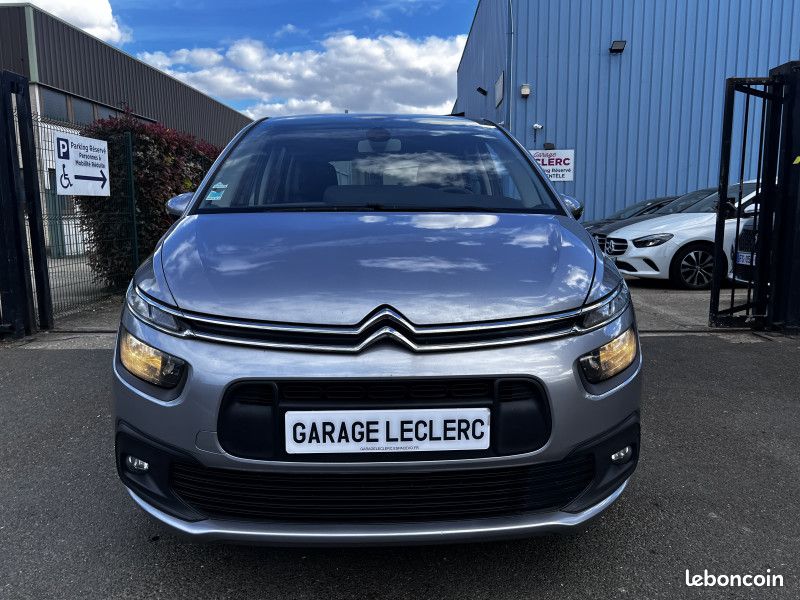 Citroen C4 SPACETOURER BLUEHDI 130CH S&S BUSINESS + E6.D-TEMP (image 2)