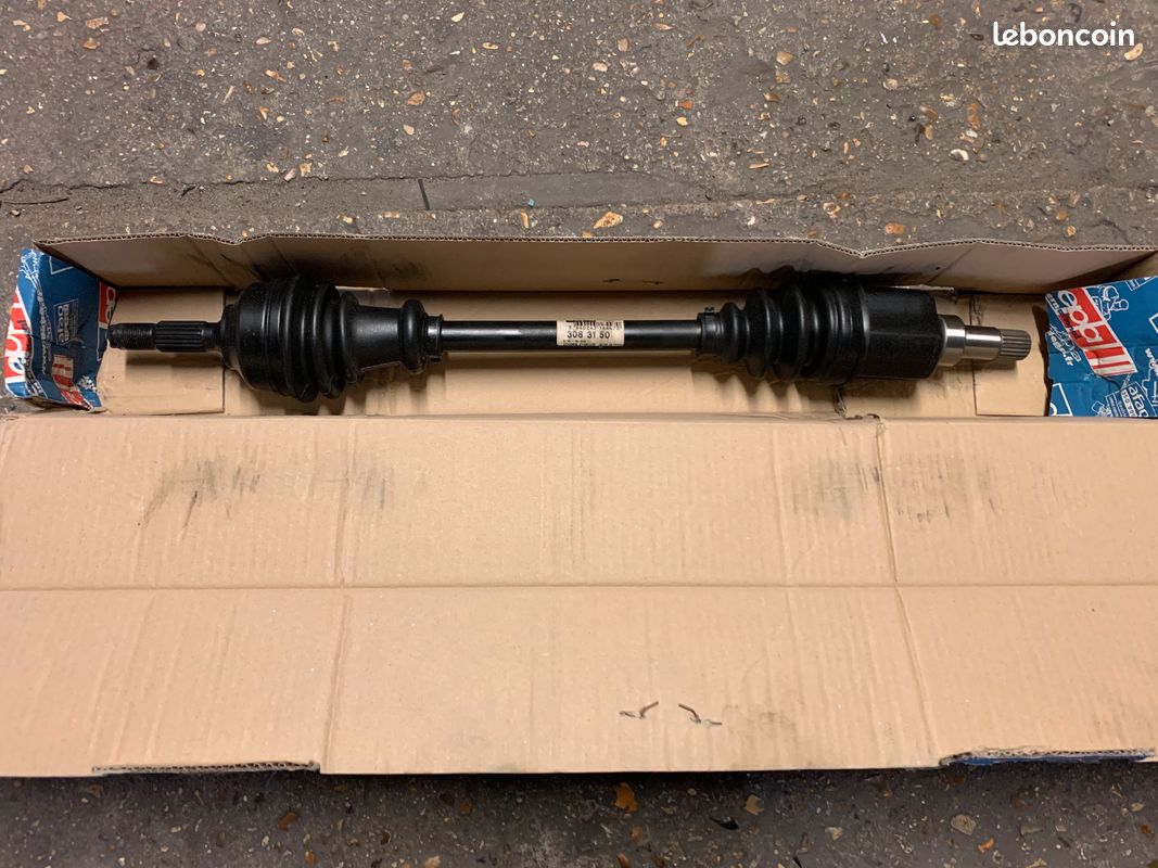 Cardan Avant Gauche neuf PEUGEOT 207 DEPA - 3083150 - Équipement auto
