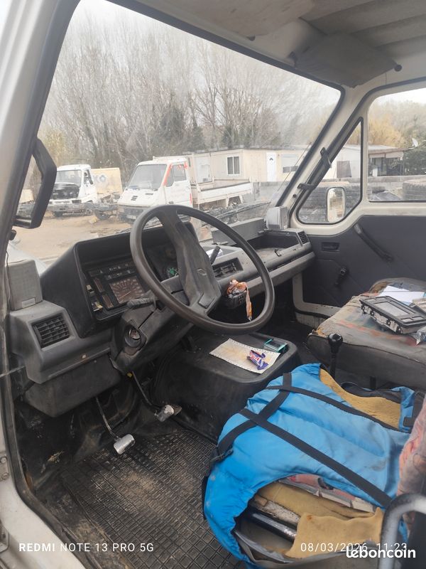 Toutes pièces Renault Master b80 b70 b90 b110 b120 (image 3)