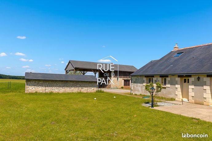 Maison 5 pièces 172 m²