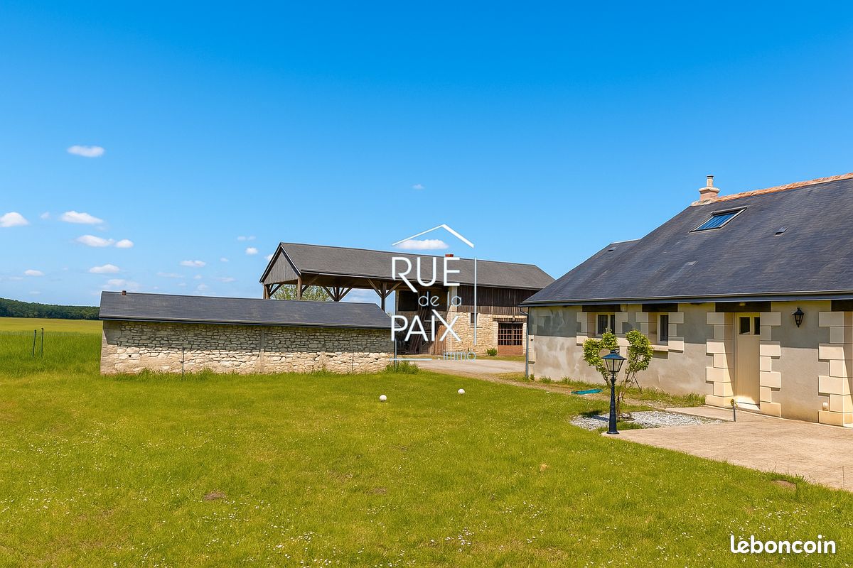 Maison 5 pièces 172 m² · à Beuxes · 172 m² · 283 000 €