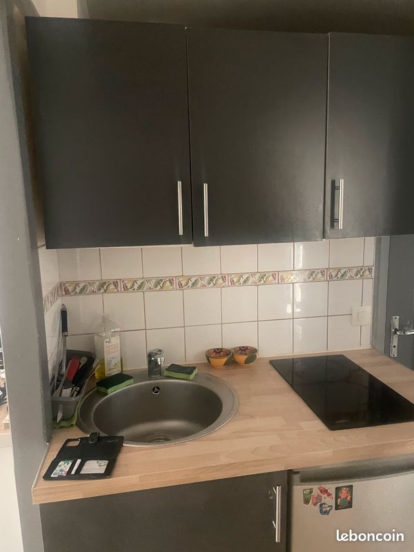 Appartement 2 pièces 20 m² · à Le Havre · 20 m² · 420 €/mois
