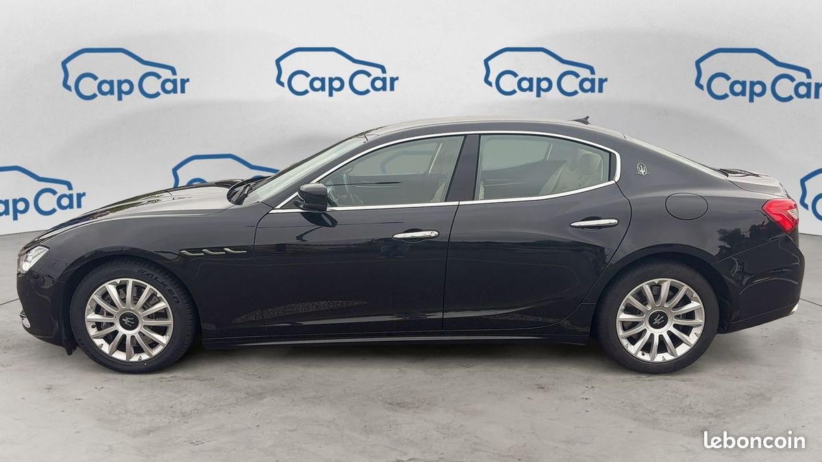 Maserati Ghibli III 3.0 D V6 275 BVA (image 2)