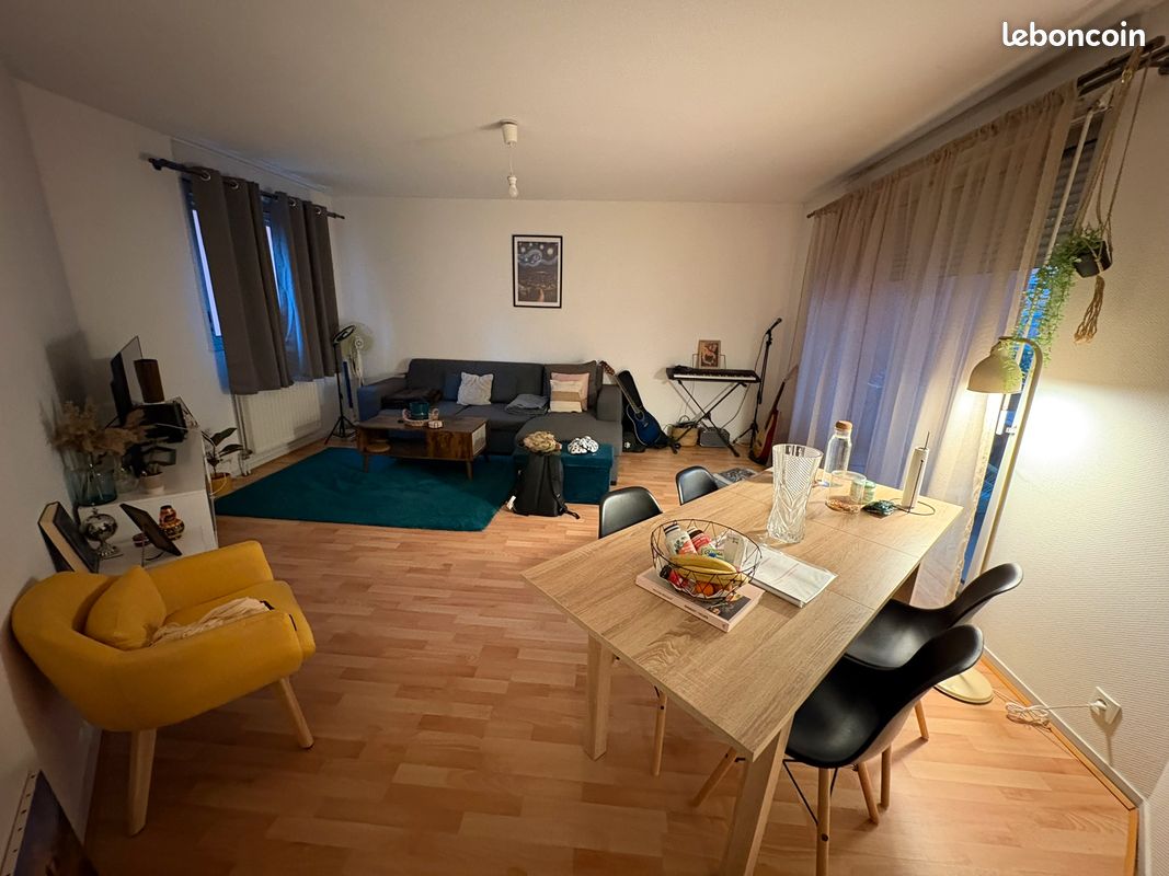 Maison 3 pièces 70 m² · à Toulouse · 70 m² · 927 €