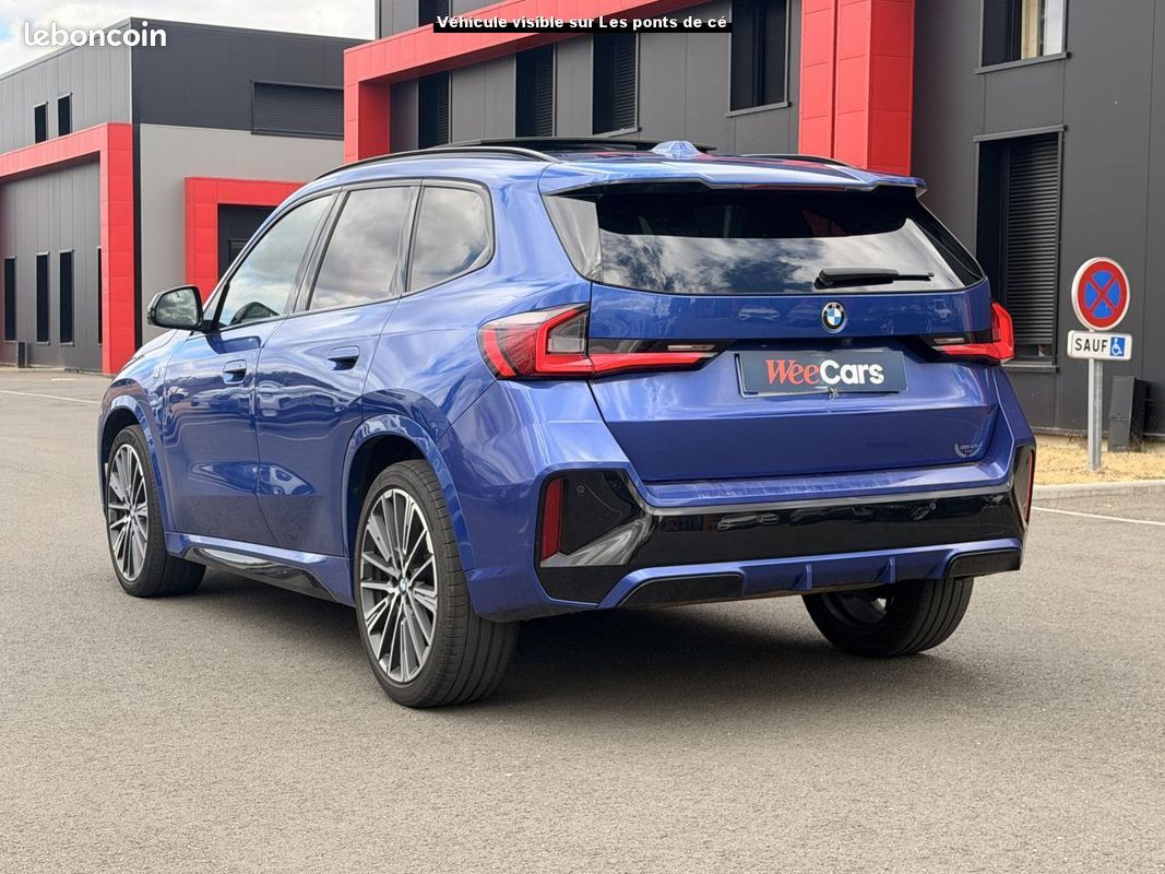 BMW X1 sDrive 20i MHEV DKG M-Sport - GARANTIE 12 MOIS (image 9)