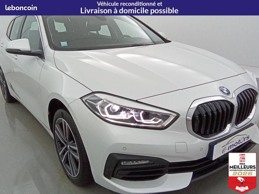 BMW Série 1 116i 109 DKG7 +Jantes 17 +Park Assist (image 9)