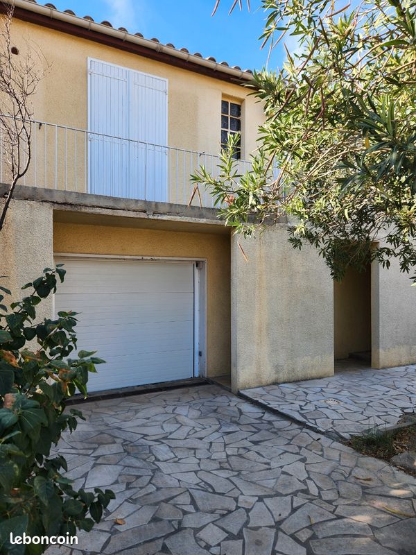 Maison 7 pièces 134 m² · à Narbonne · 134 m² · 1 350 €/mois