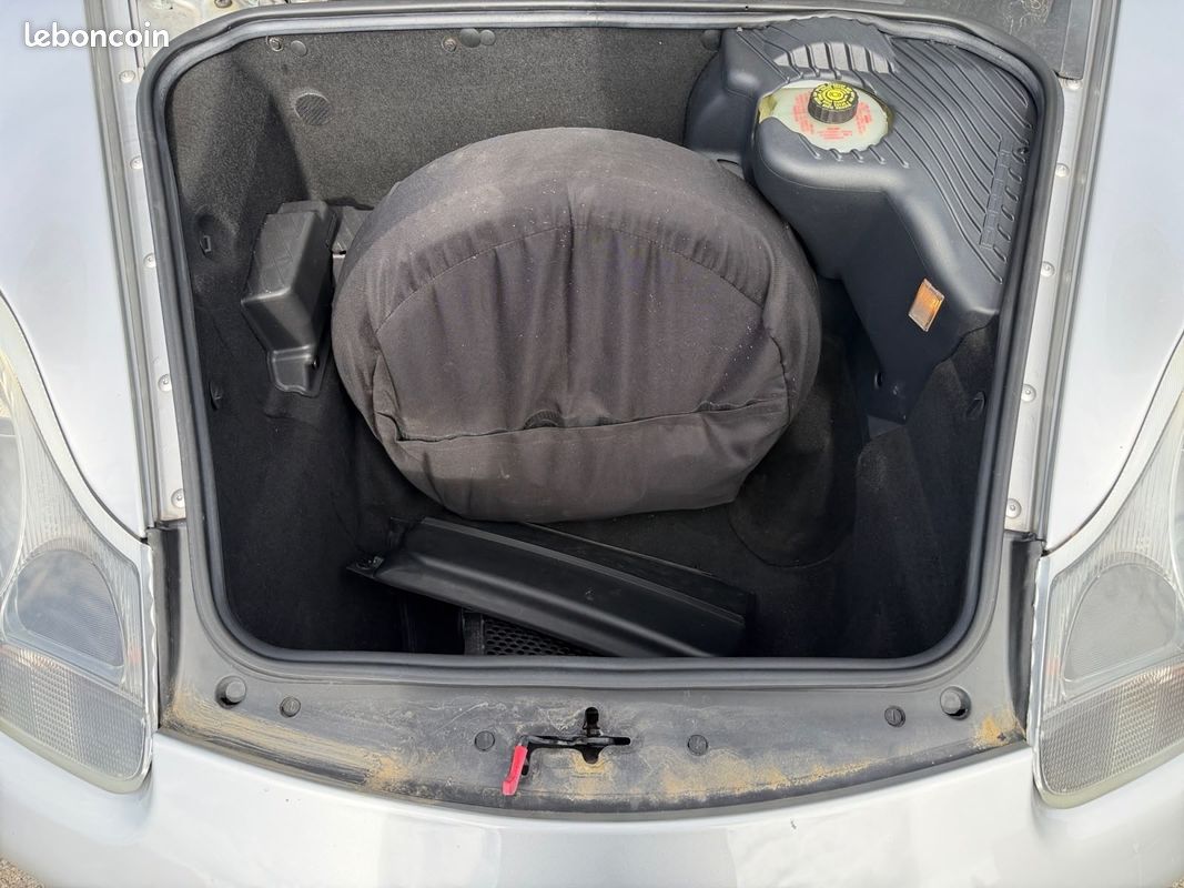 PORSCHE BOXSTER 260Ch IMS - Boite auto ok (image 10)