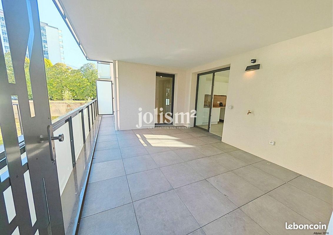 Appartement 3 pièces 65 m² · à Saint-Martin-d'Hères · 65 m² · 1 120 €/mois