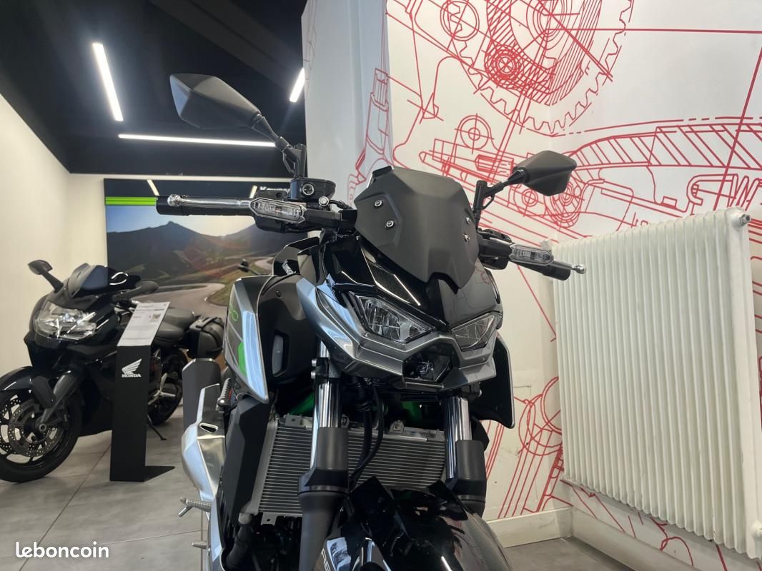 Kawasaki Z500 SE A2 GARANTIE 2030 - 98e/MOIS (image 6)