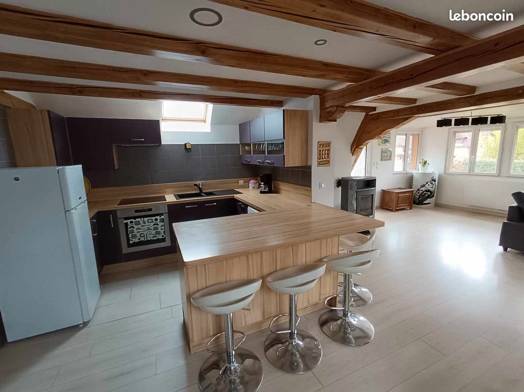 Location maison 3 pièces (image 1)