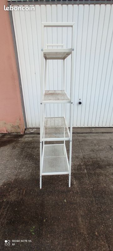 Étagère en aluminium (image 3)