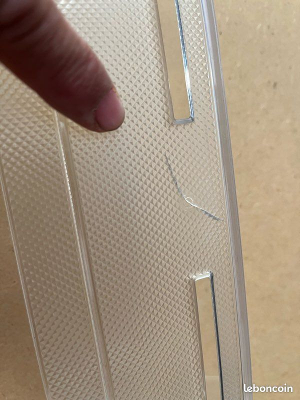 Lot de pièces détachées pour frigo congélateur VALBERG SBS 510 A+ (image 7)