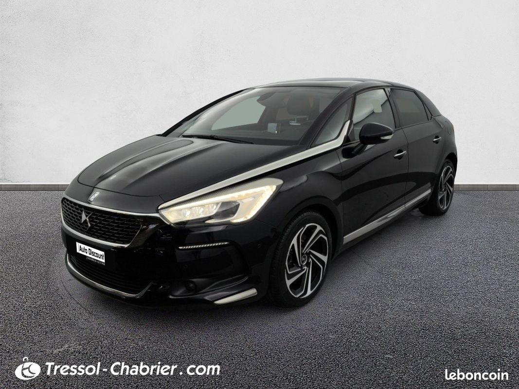 DS DS 5 I Ph1 BlueHDi 180ch Sport Chic S&S EAT6 (image 1)