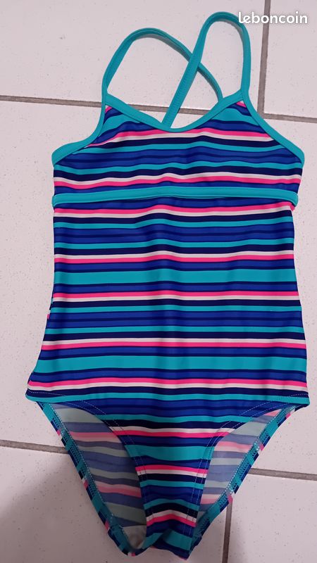 Lot maillots de bain fille 2 à 5 ans (image 8)