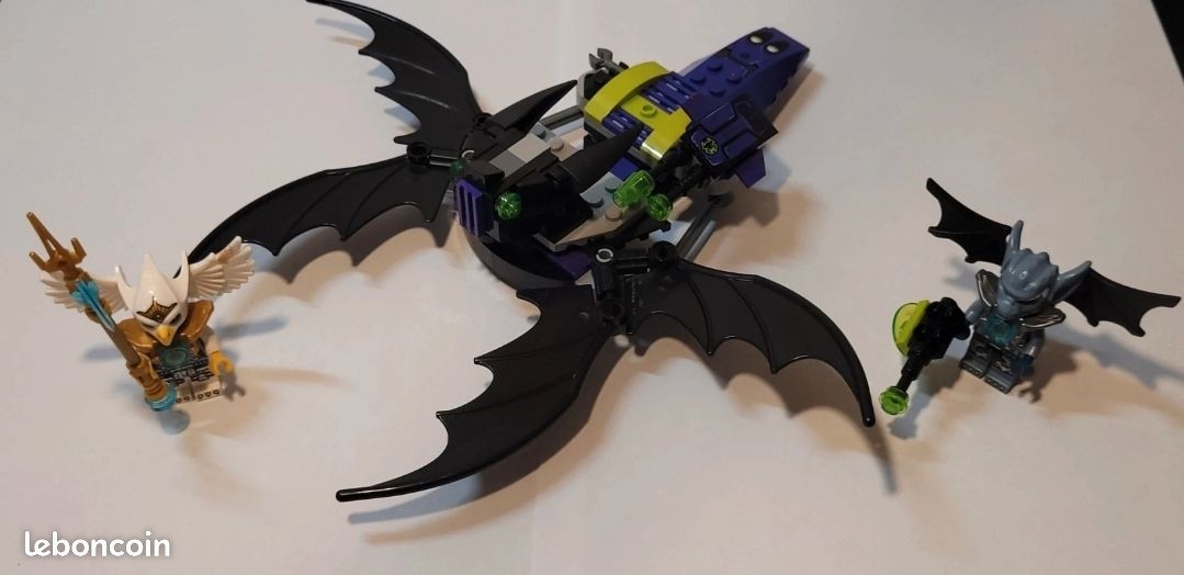 LEGO Chima 70128 Braptor’s Wing Striker (image 2)
