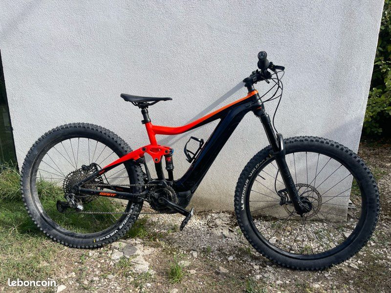 VTT électrique Giant taille M (image 2)
