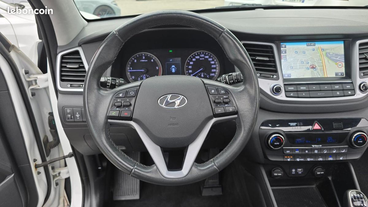 Hyundai Tucson Creative 2WD (image 36)