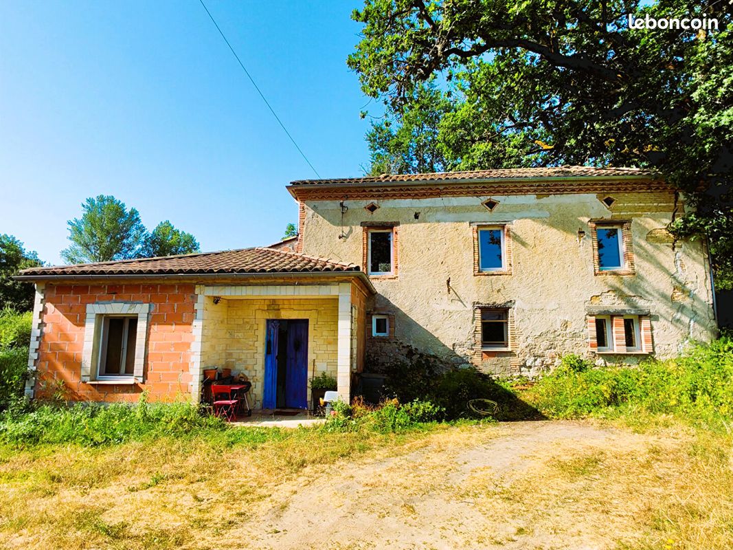 Maison 3 pièces 85 m² · à Durfort-Lacapelette · 85 m² · 149 500 €