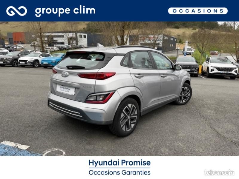 Hyundai Kona Electric 39kWh - 136ch Intuitive (image 4)